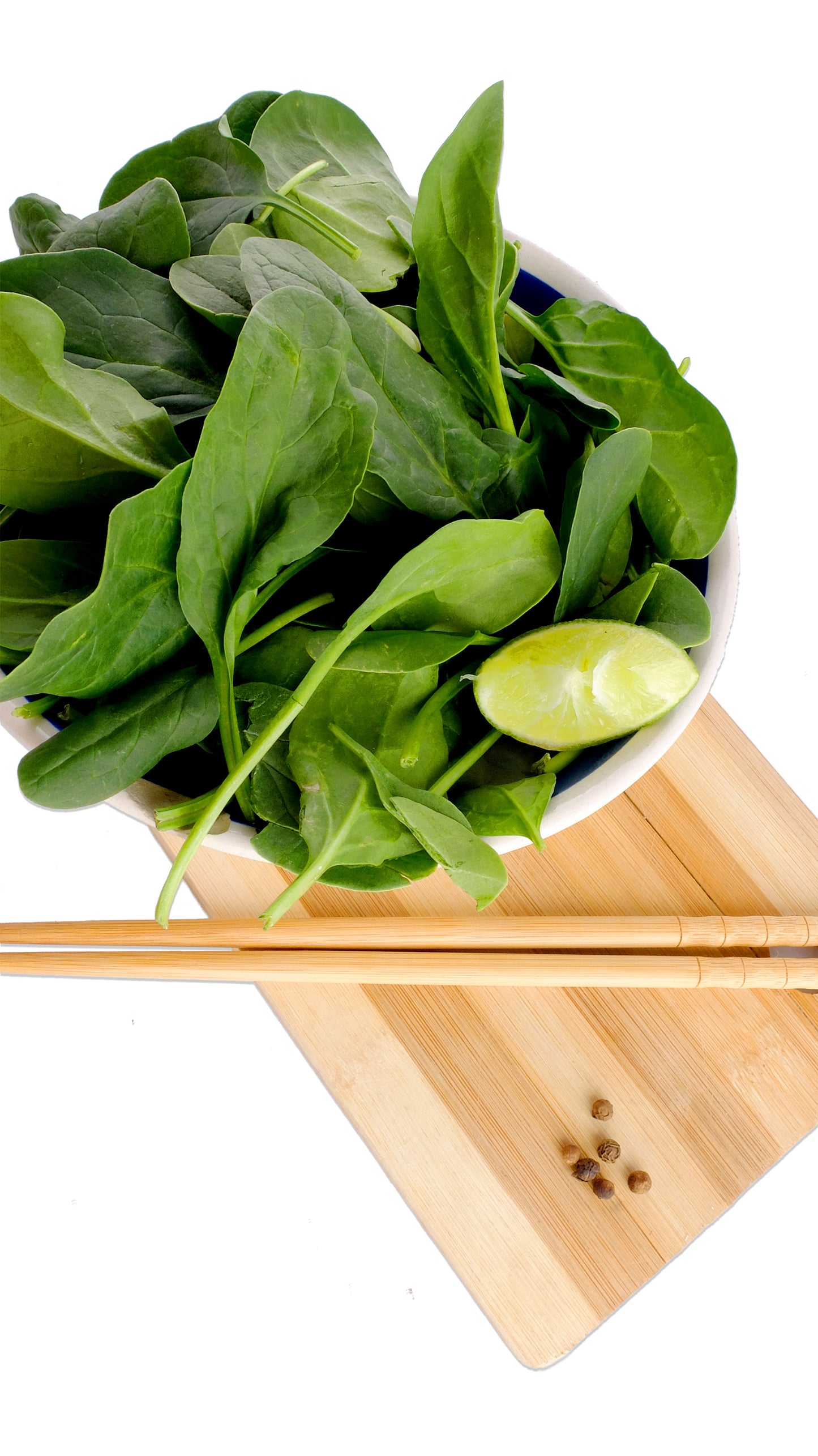 Espinaca Baby (250g) (caja de 10 pzas)