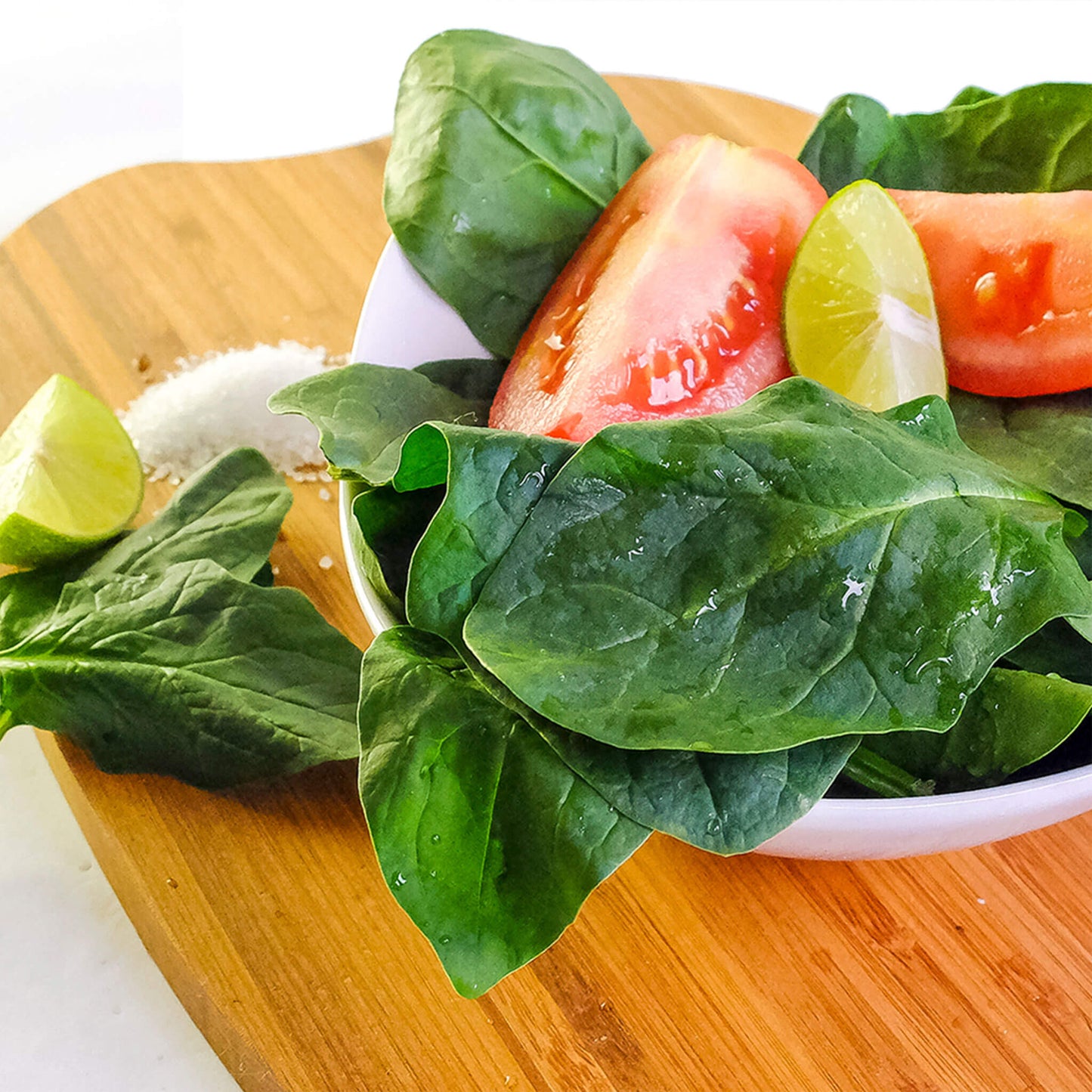 Espinaca Baby (125g)(caja con 18 pzas)