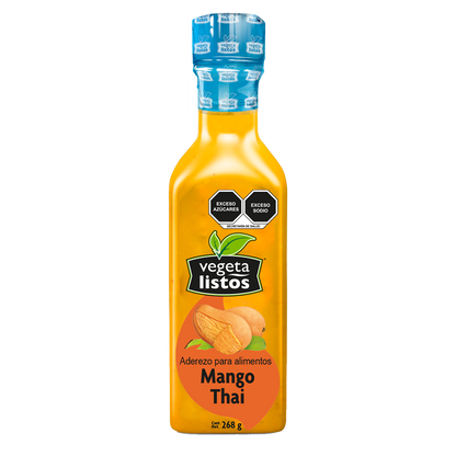 Aderezo Mango Thai (268g) (caja con 6 pzas)