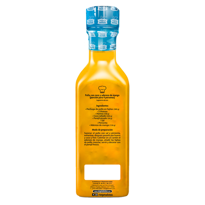 Aderezo Mango Thai (268g) (caja con 6 pzas)