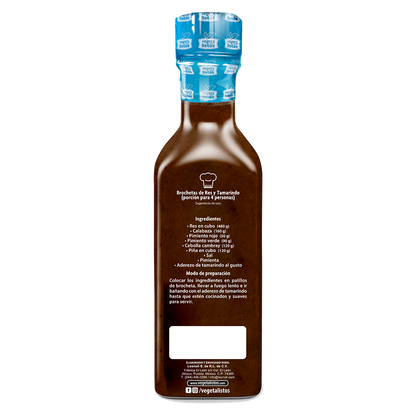 Aderezo Tamarindo (287g)(caja con 6 pzas)