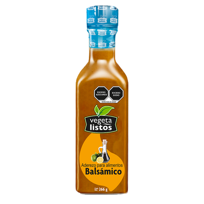 Aderezo Balsámico Bajo en Calorías (266g) (caja con 6 pzas)