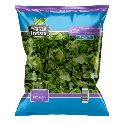 Ensalada Basica Mixta (200g)(caja con 12 pzas)