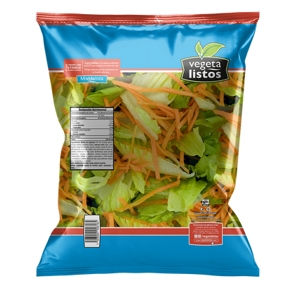 Ensalada Ranch (200g)(caja con 12 pzas)