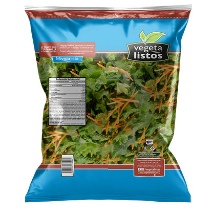 Ensalada Tropical (230g)(caja con 8 pzas)