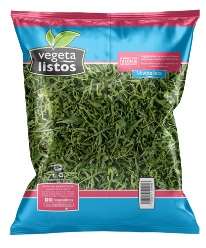 SF Arugula (120g)(caja con 8 pzas)
