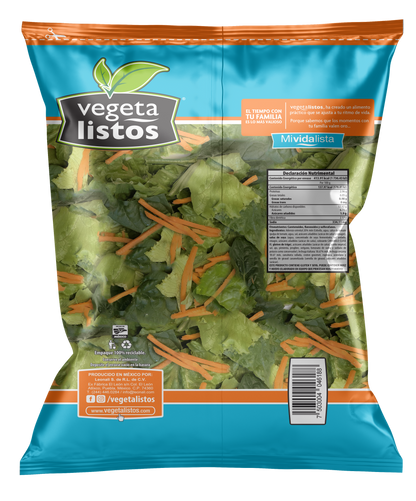Ensalada Oriental (300g)(caja con 12 pzas)
