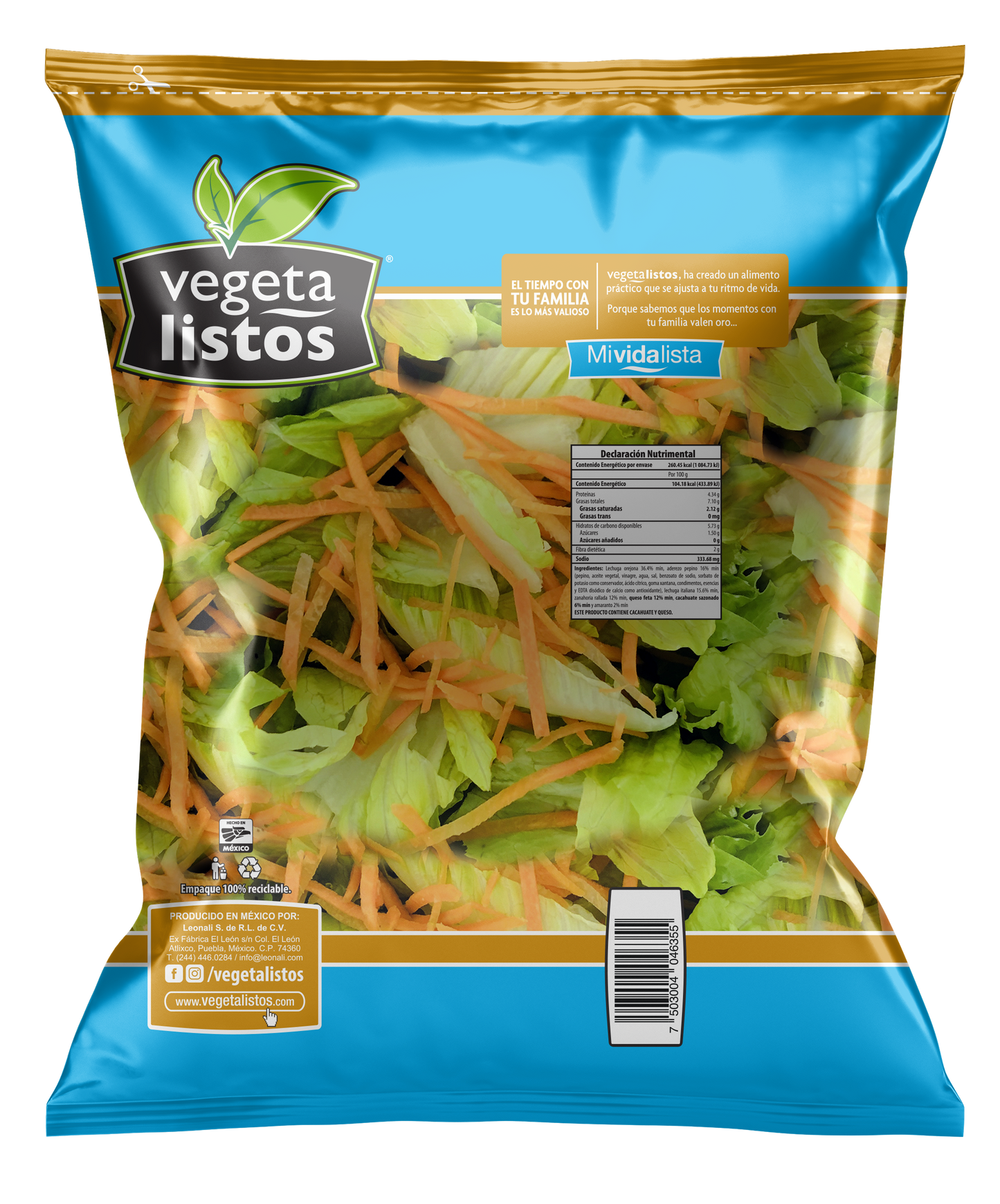 Ens Fitness (200g)(caja 7 pzas)