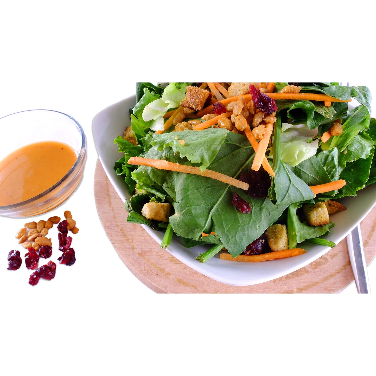 Ensalada Oriental (300g)(caja con 12 pzas)