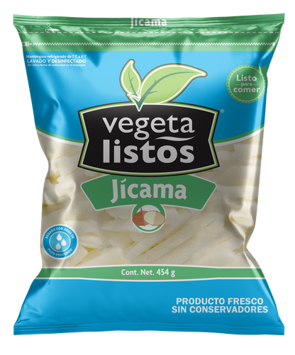 Jicama (454g)( caja con 6 pzas )
