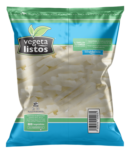 Jicama (454g)( caja con 6 pzas )