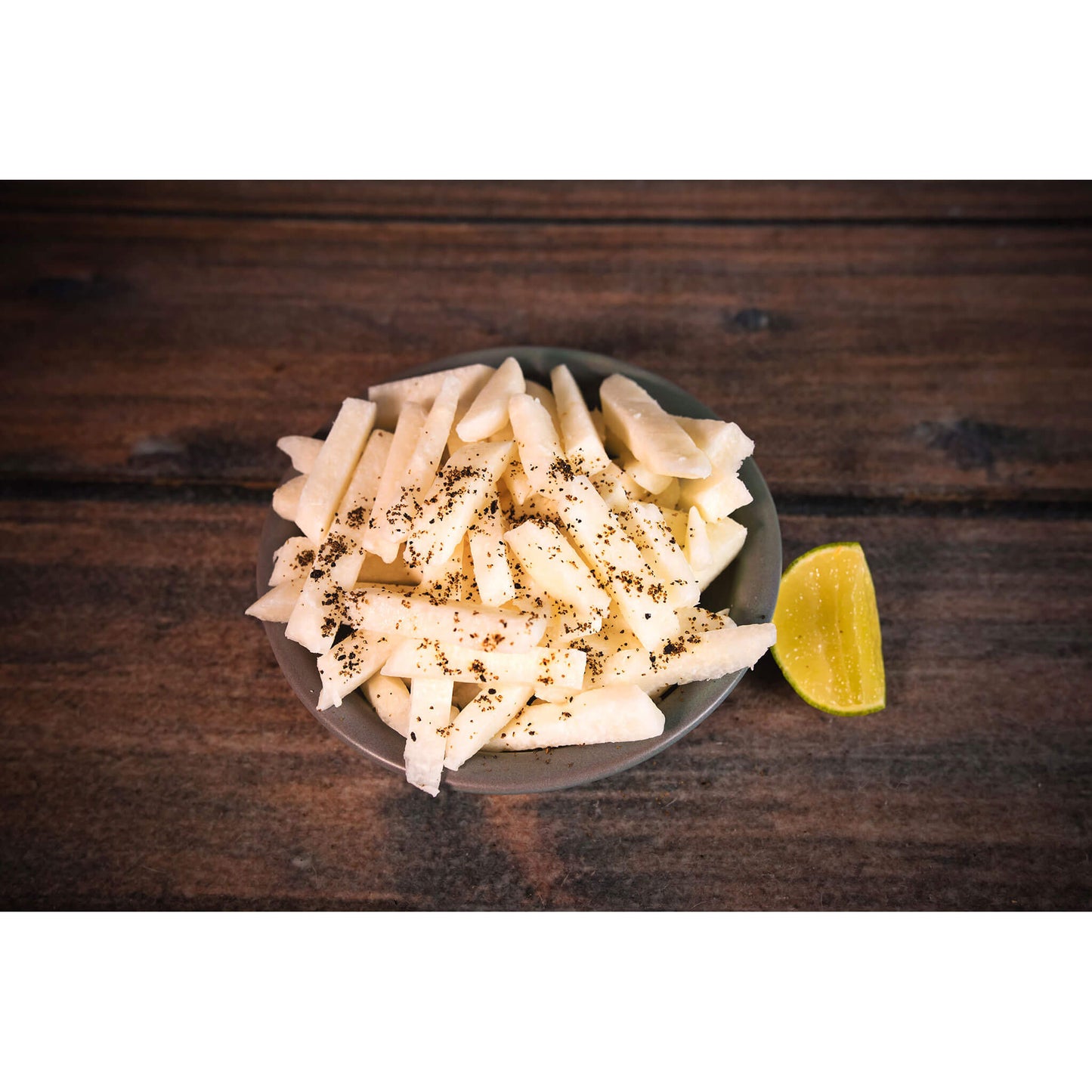 Jicama (454g)( caja con 6 pzas )