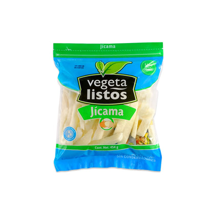 Jicama (454g)( caja con 6 pzas )