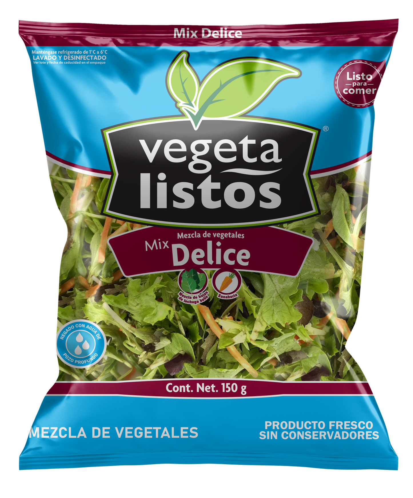 Mix Delice (150g) ( caja con 7 pzas)