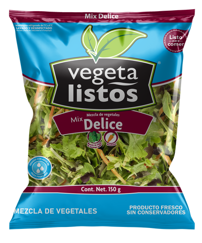 Mix Delice (150g) ( caja con 7 pzas)