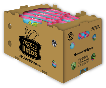 SF Arugula (120g)(caja con 8 pzas)