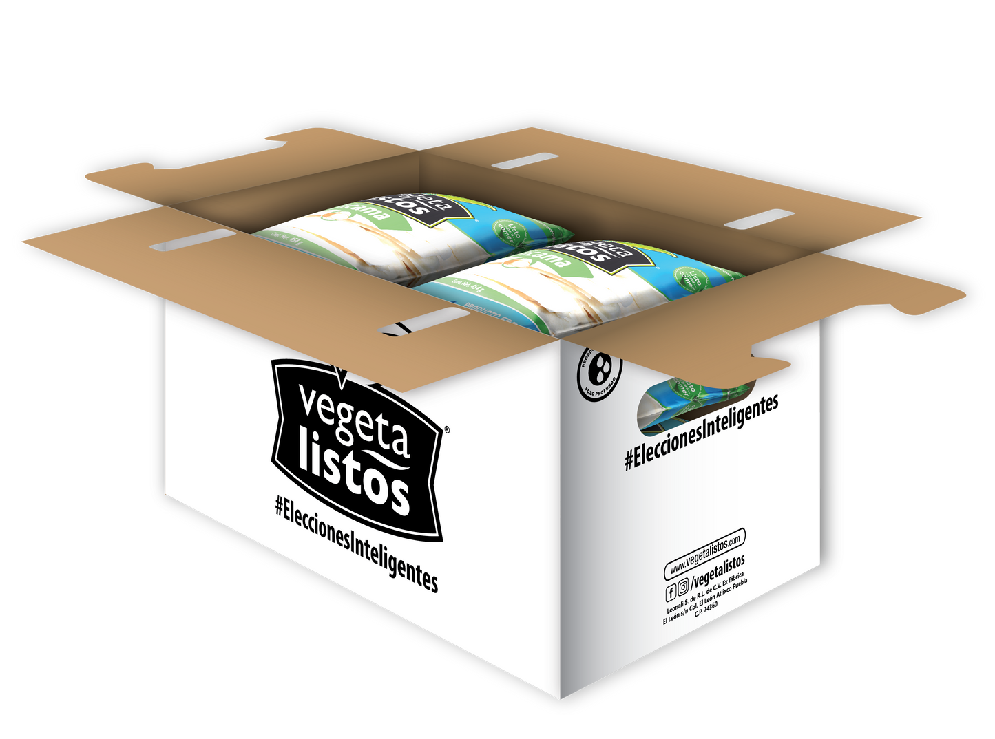 Jicama (454g)( caja con 6 pzas )