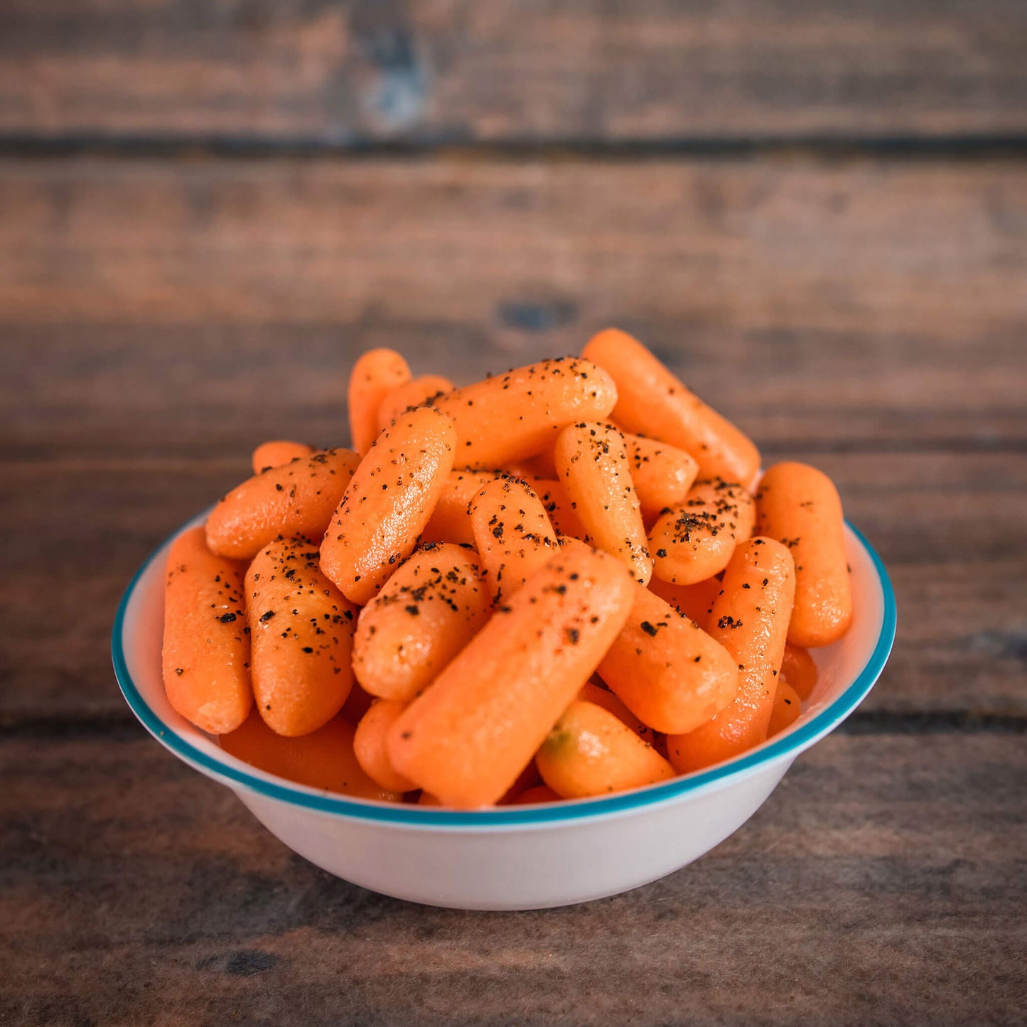 Zanahoria Baby (150g)( caja con 6 pzas)